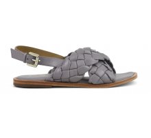 (image for) Woven leather sandal F08171824-0246 Please Shop Online